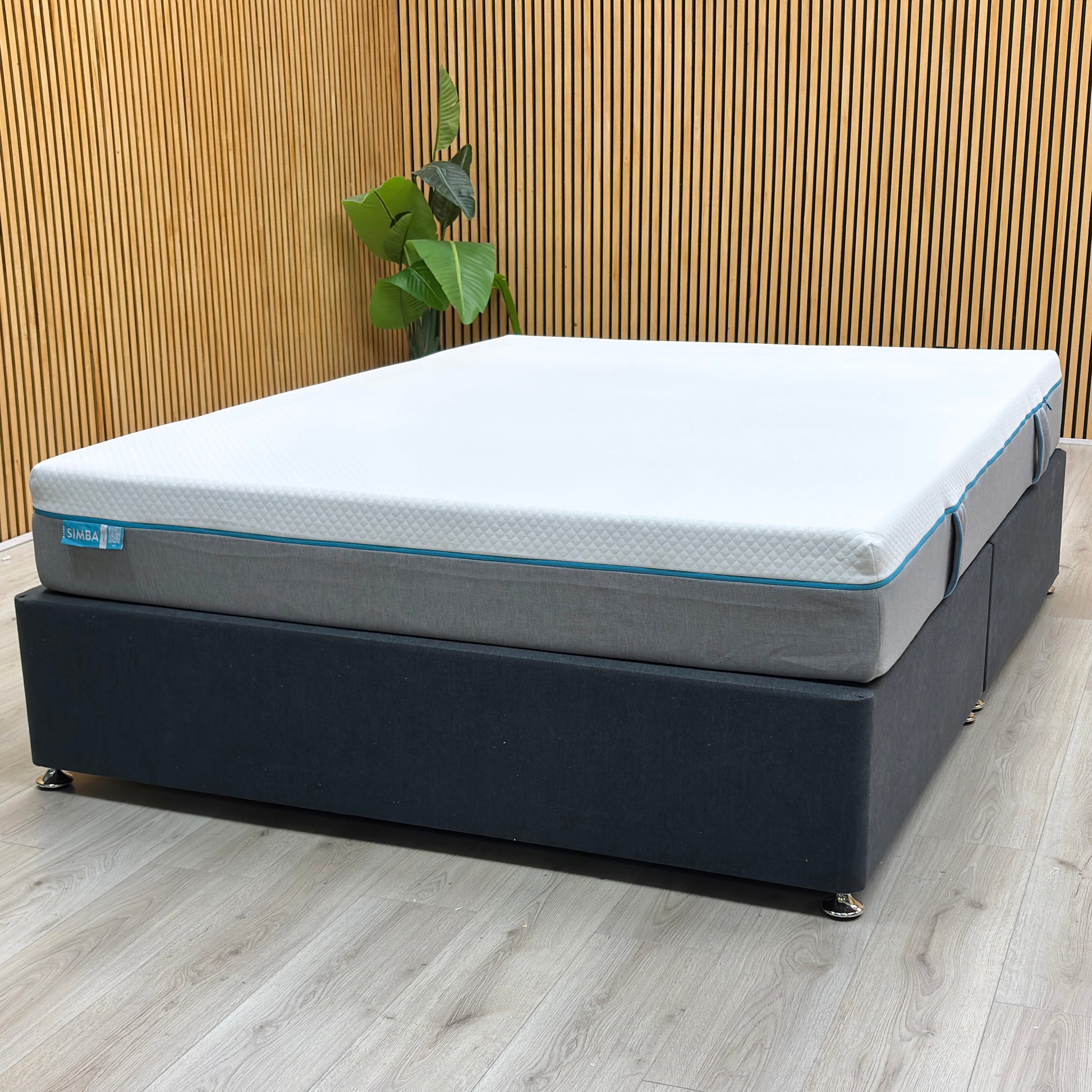 Simba Inter Hybrid Mattress - King Simba