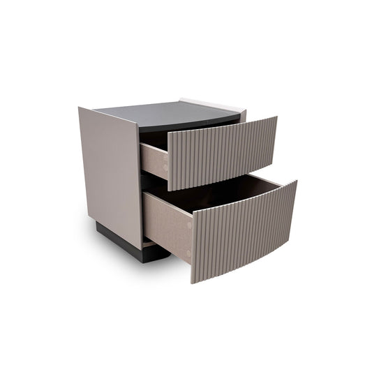 'Alessio' 2 Draw Nightstand