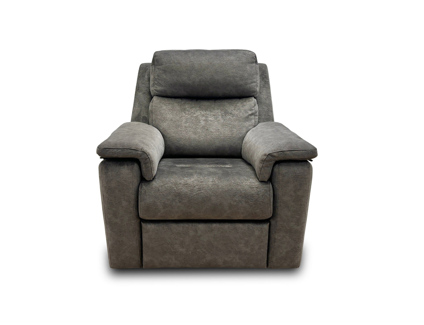 G Plan ‘Thornbury’ Marble Charcoal Velvet Armchair