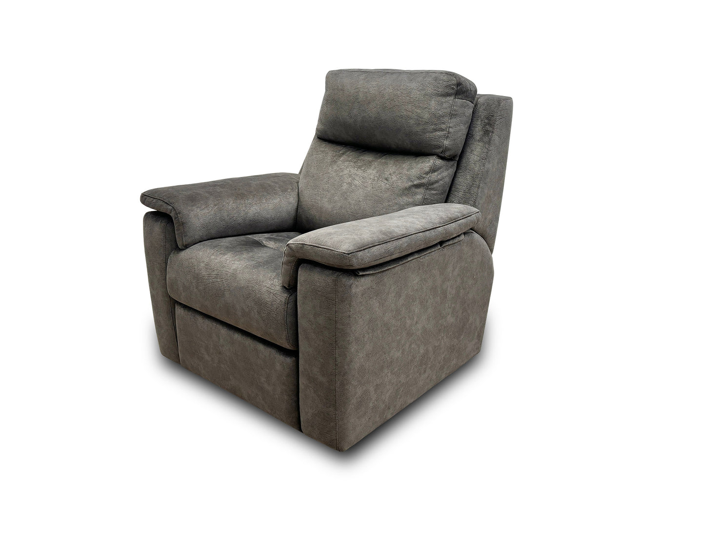 G Plan ‘Thornbury’ Marble Charcoal Velvet Armchair