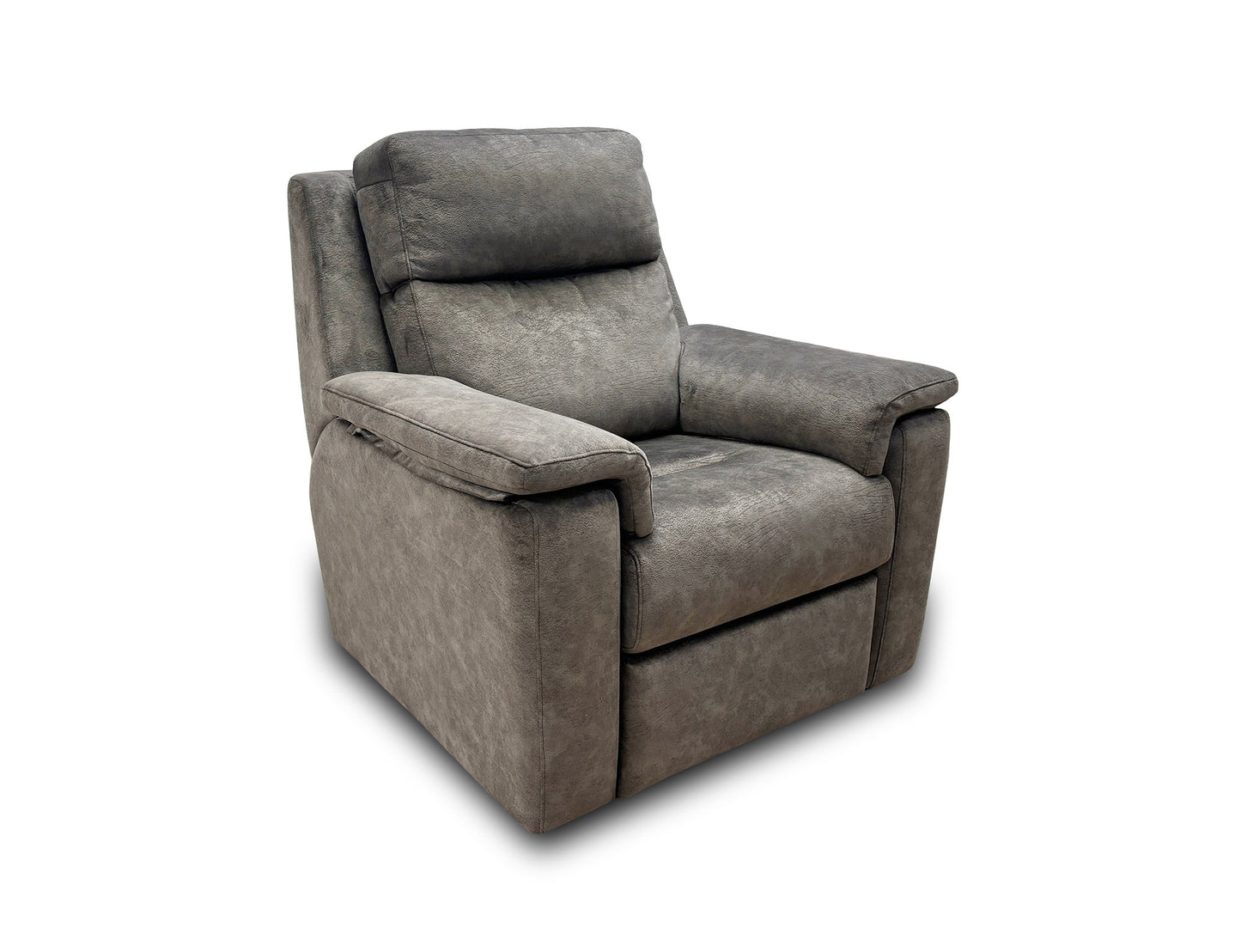 G Plan ‘Thornbury’ Marble Charcoal Velvet Armchair