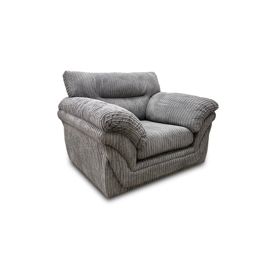 'Zana' Slate Marley Armchair