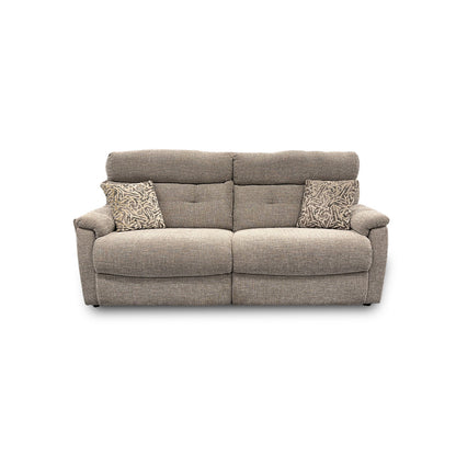 La-Z-Boy 'Baxter' Natural Fabric 3 Seater Split Sofa