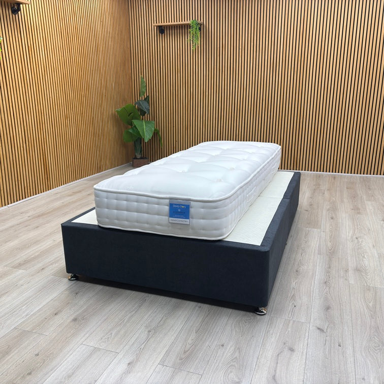 Sleep Story Natural Comfort Firm Mattress - Small Single Furniture Village
