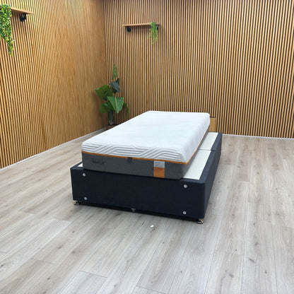 TEMPUR Contour Elite Mattress - Single Furniture Village