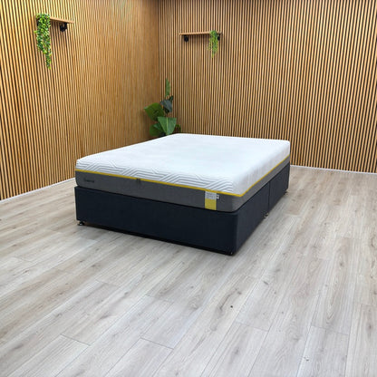 TEMPUR Sensation Elite Cool Touch Memory Foam Mattress - King Furniture Village