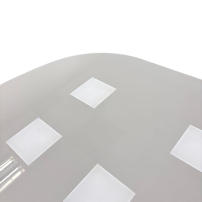 'Cashmere' 180cm Pop Up Extending Dining Table