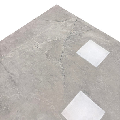 'Grigio' Marble Effect Ceramic Top Large Extending Dining Table