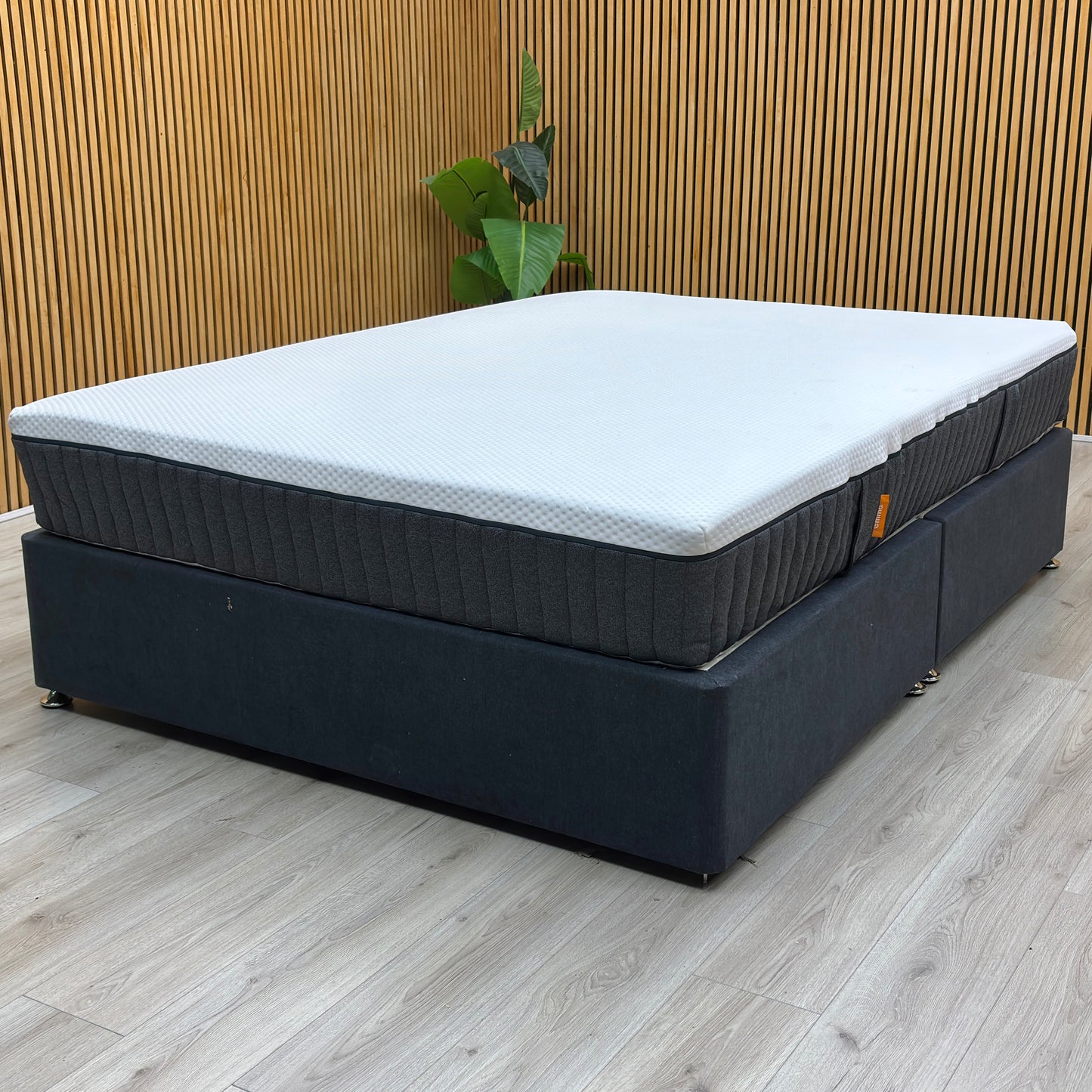 Emma Mattress Original Hypoallergenic Foam Mattress - King Furniture Village