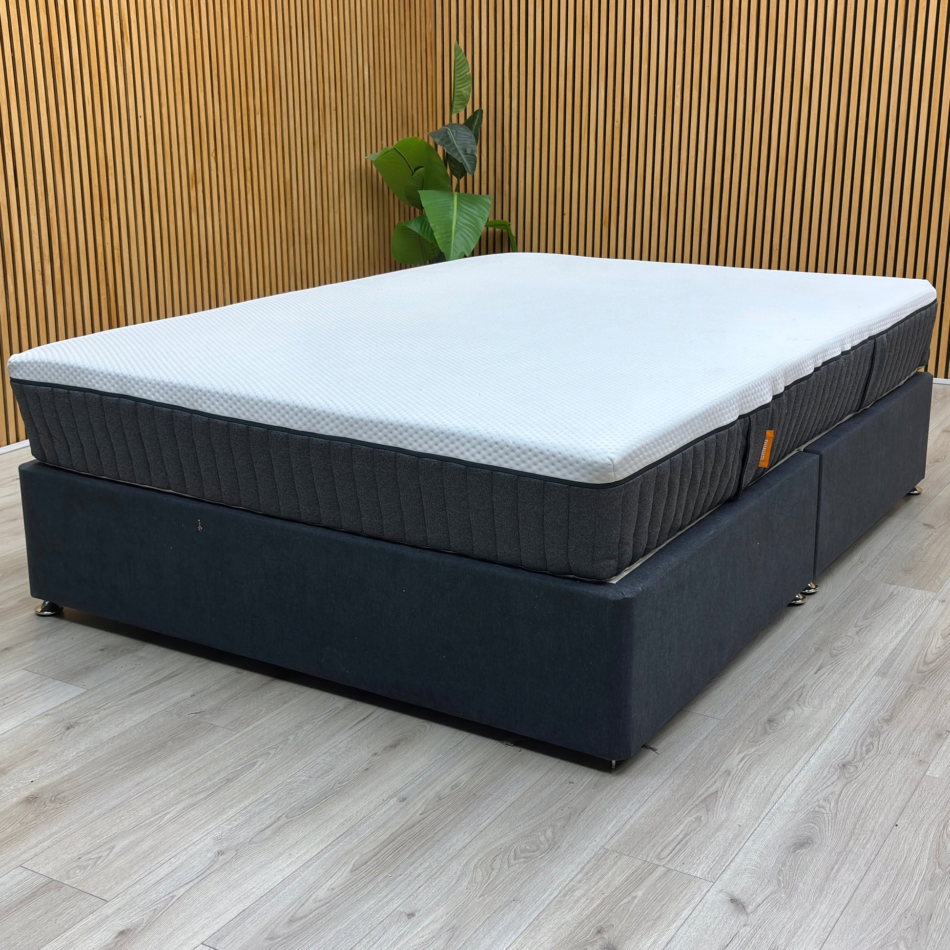 Emma Mattress Original Hypoallergenic Foam Mattress - King Furniture Village