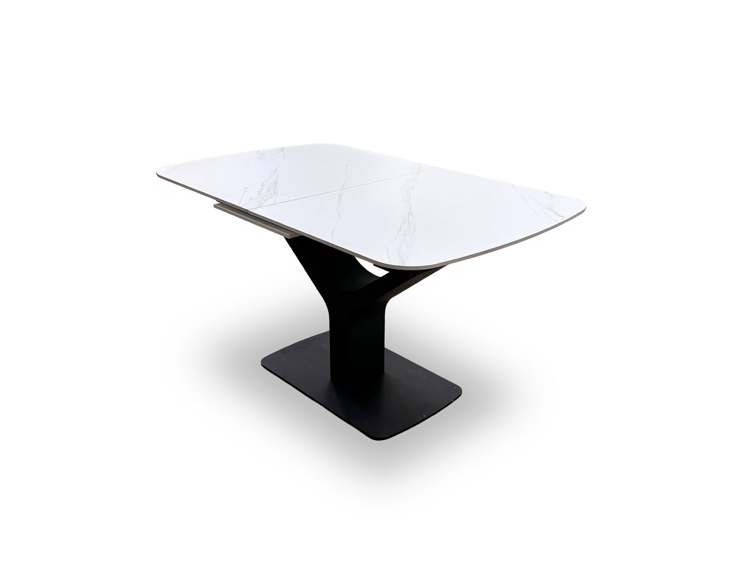 'Veja' Ceramic Pop-Up 180cm Extending Dining Table