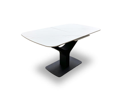 'Veja' Ceramic Pop-Up 180cm Extending Dining Table