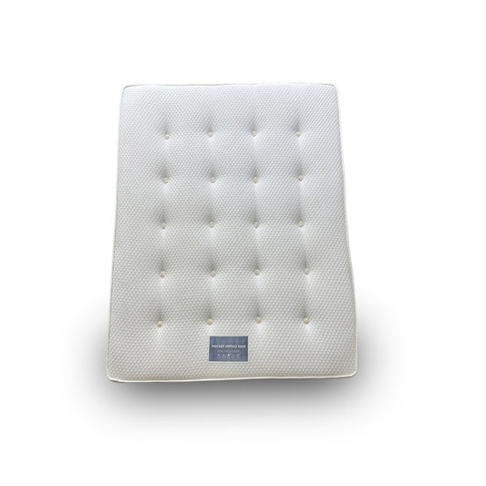 'Jim' Ortho 1000 Pocket Spring Mattress - King