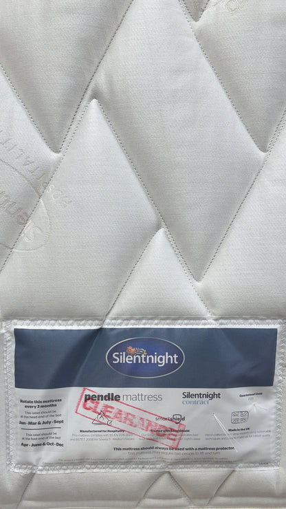 'Silentnight' The Pendle Mattress - King Size