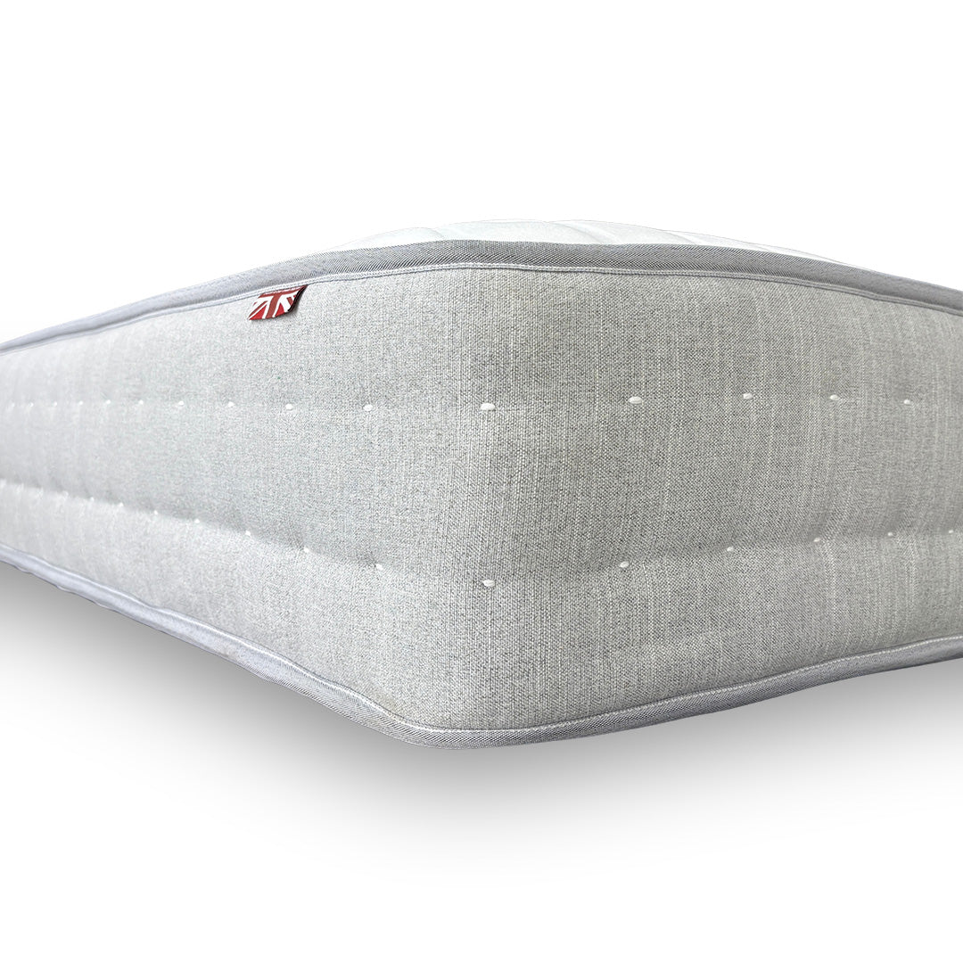 'The Natural One' 1000 Pocket Spring Mattress - King