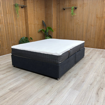 Emma Mattress Original Hypoallergenic Foam Mattress - King