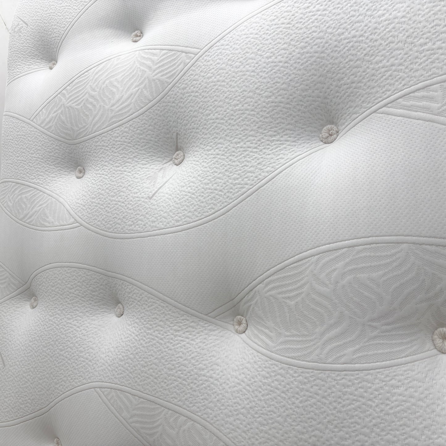 'Saturn' 2000 Pocket Spring Mattress - King
