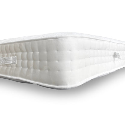 'Saturn' 2000 Pocket Spring Mattress - King