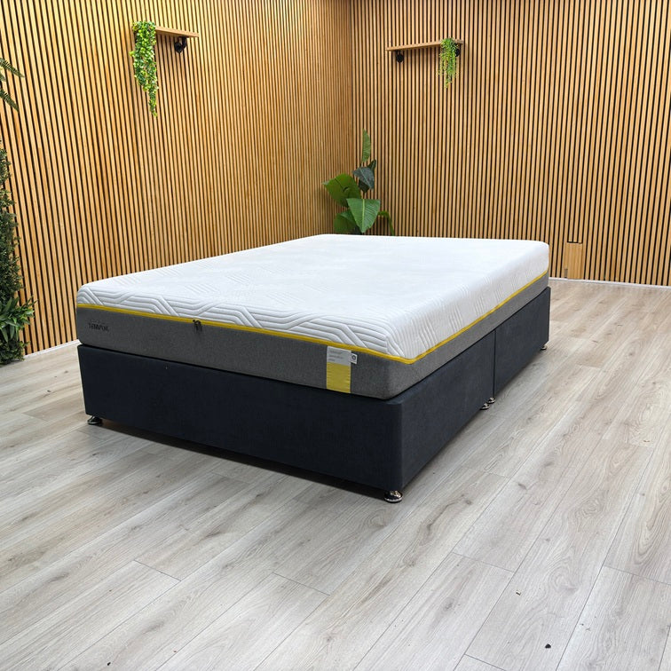 TEMPUR Sensation Elite Cool Touch Memory Foam Mattress - King