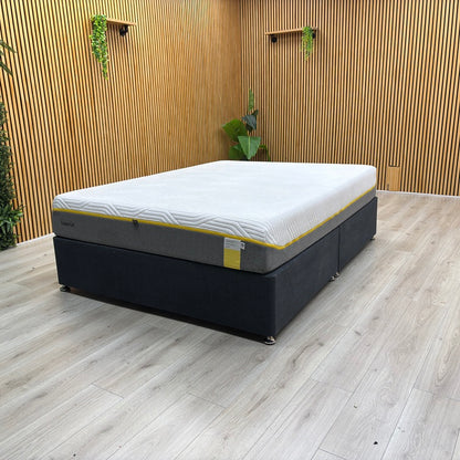 TEMPUR Sensation Elite Cool Touch Memory Foam Mattress - King