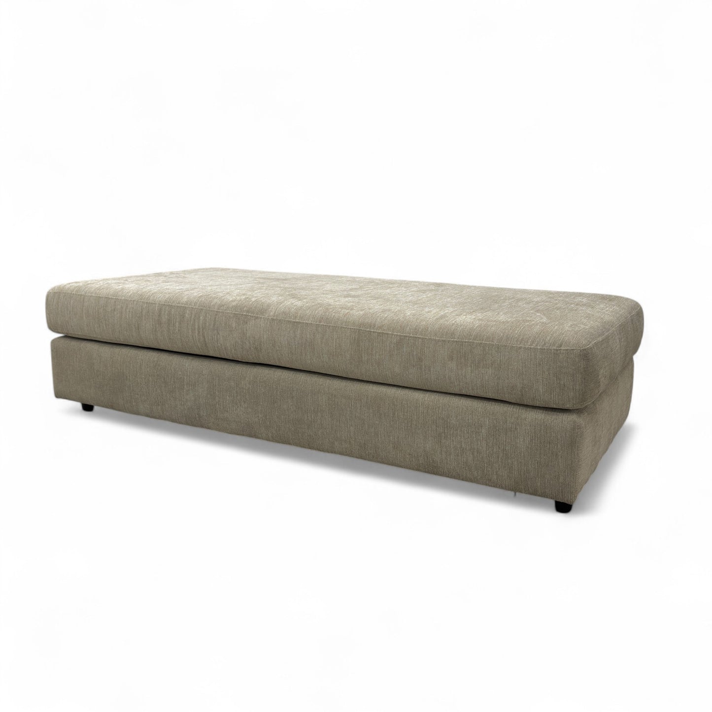 ‘Esprit’ Taupe Large Fabric Stool Bed