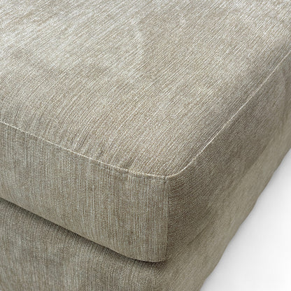‘Esprit’ Taupe Large Fabric Stool Bed