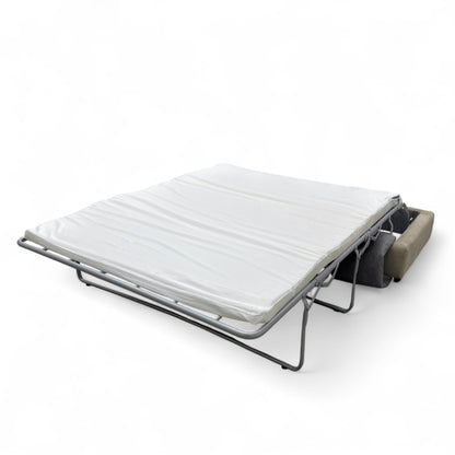 ‘Esprit’ Taupe Large Fabric Stool Bed