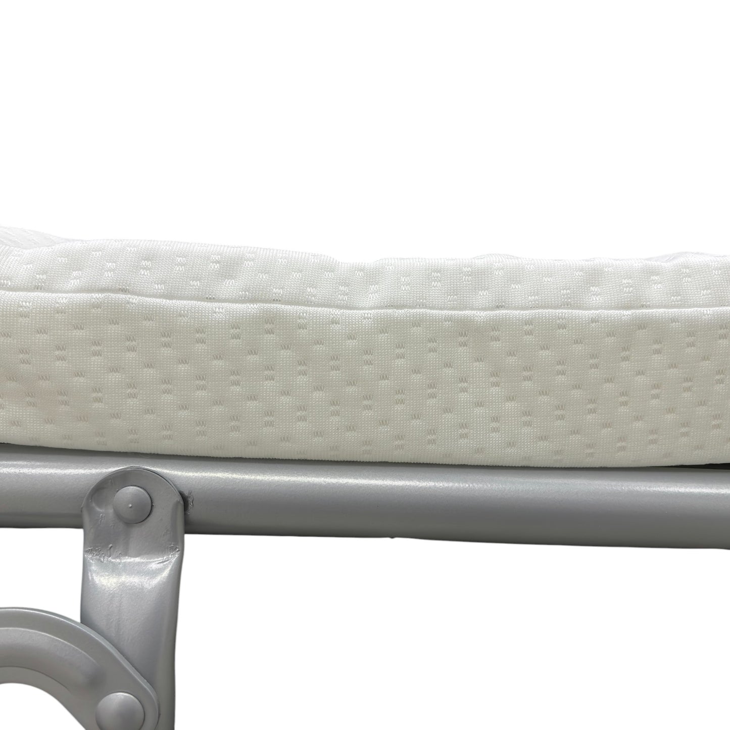 ‘Esprit’ Taupe Large Fabric Stool Bed