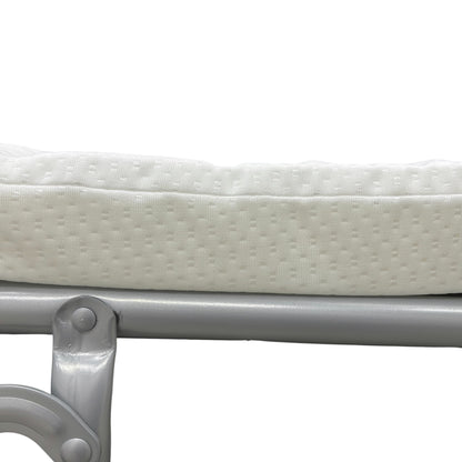 ‘Esprit’ Taupe Large Fabric Stool Bed