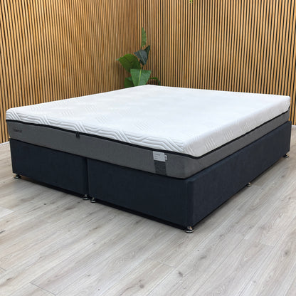 TEMPUR Firm Elite Firm Tension Memory Foam Mattress - King