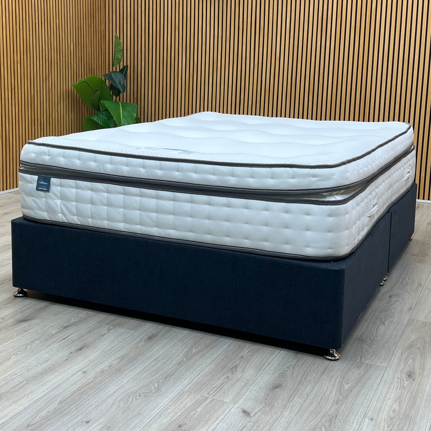 Silentnight Geltex Pocket Ultra 3000 Mattress - King