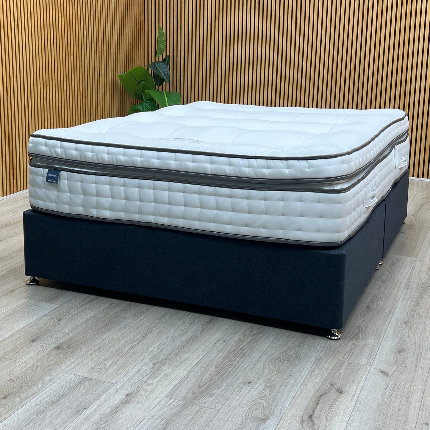 Silentnight Geltex Pocket Ultra 3000 Mattress - King