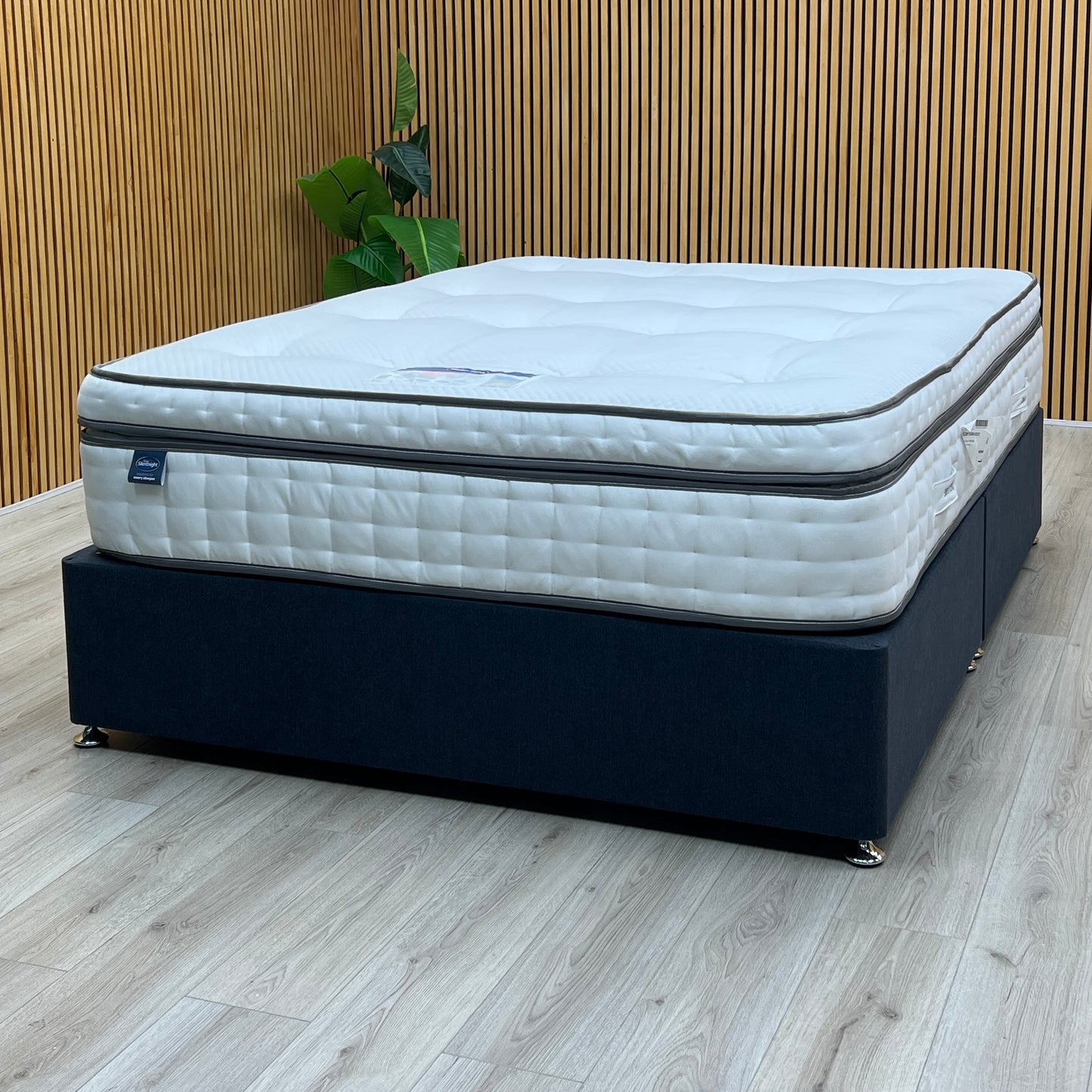 Silentnight Geltex Pocket Ultra 3000 Mattress - King