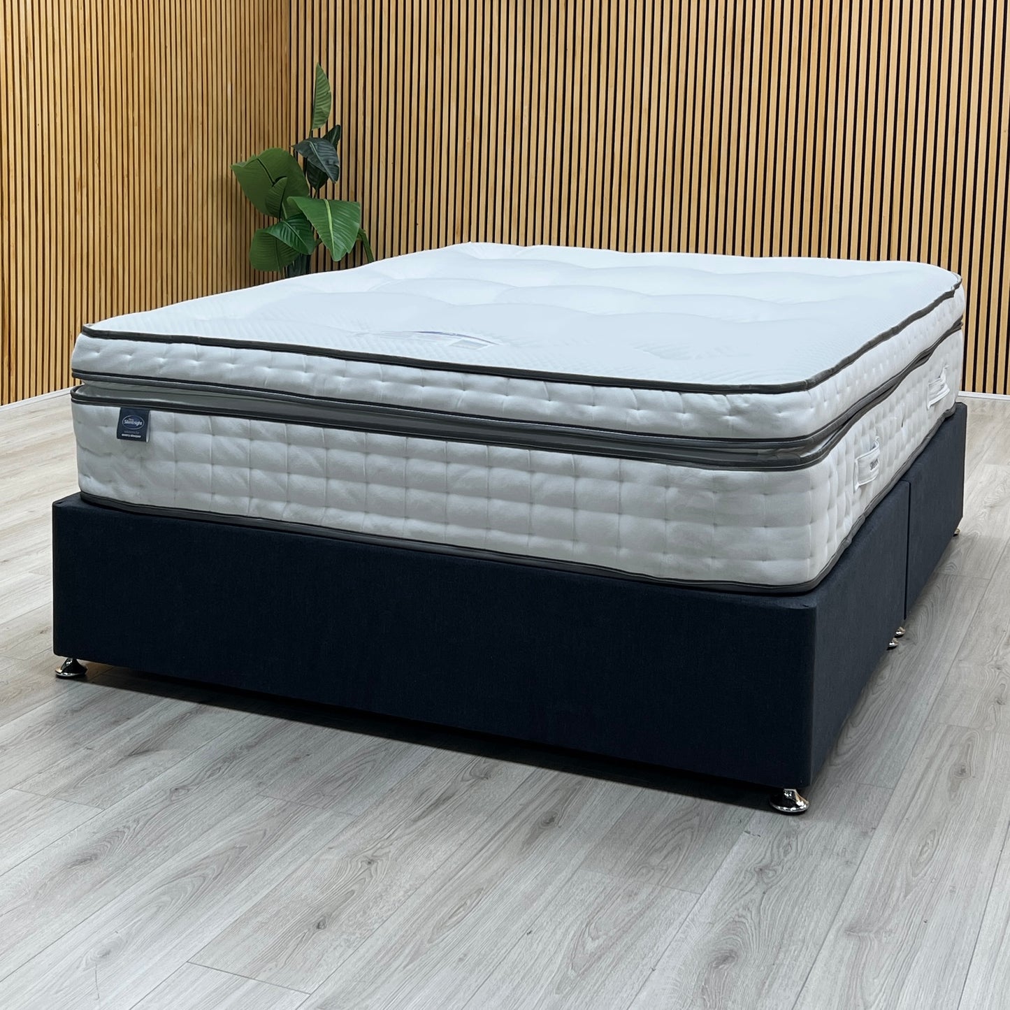 Silentnight Geltex Pocket Ultra 3000 Mattress - King