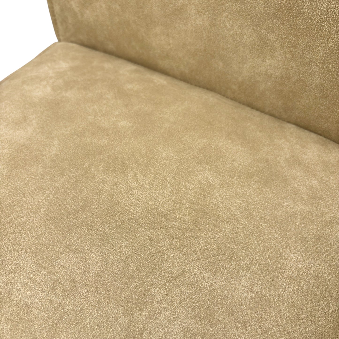 ‘California’ Taupe Suede Set of 4 Dining Chairs