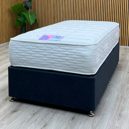 'Rimini' Eco Fully Pocket Sprung Mattress - Single - product photo 3