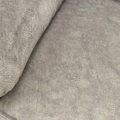 ‘Maverick’ Dapple Silver Velvet Lift and Rise Chair
