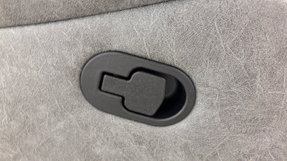 ‘Bennett’ Grey Endurance Fabric Manual Recliner 3 + 2 Seater Sofa Set