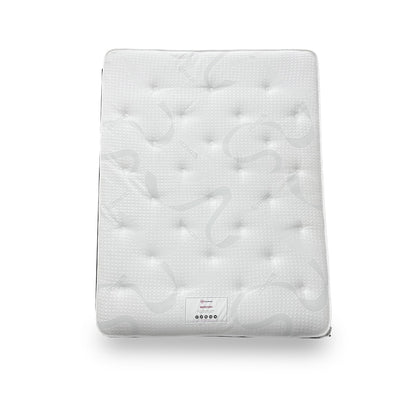 ‘Mercury' Open Coil Memory Pocket Spring Mattress - King
