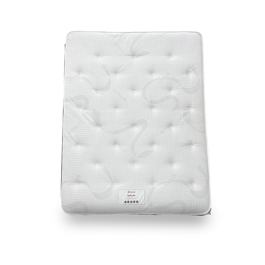 ‘Mercury' Open Coil Memory Pocket Spring Mattress - King