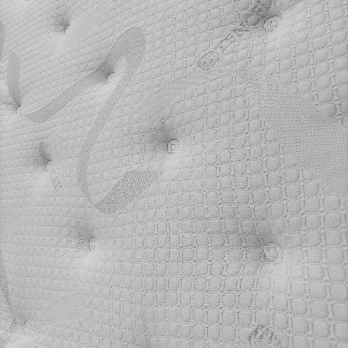 ‘Mercury' Open Coil Memory Pocket Spring Mattress - King