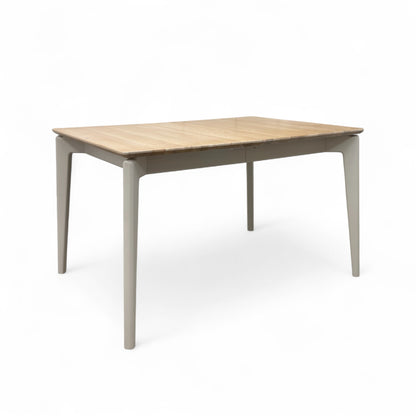 ‘Durham' Wooden 125cm Extending Dining Table