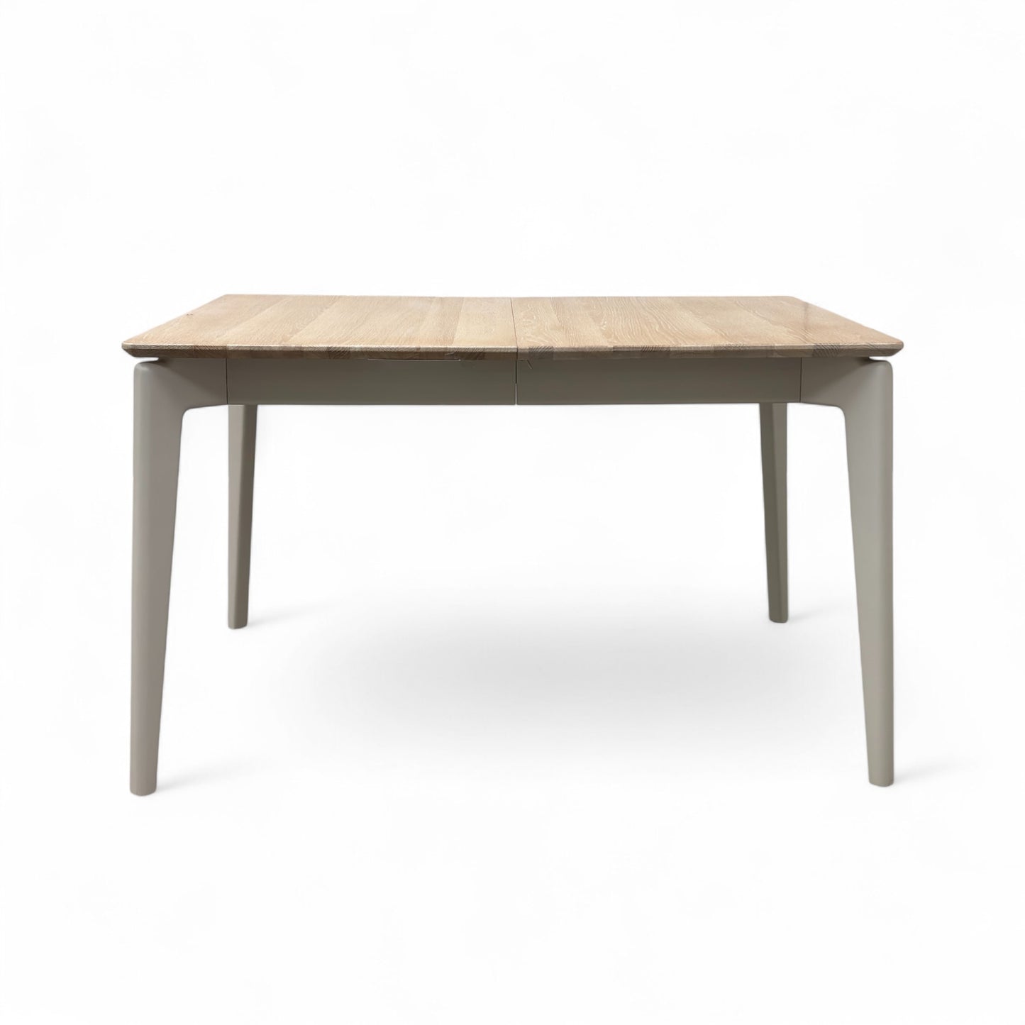 ‘Durham' Wooden 125cm Extending Dining Table