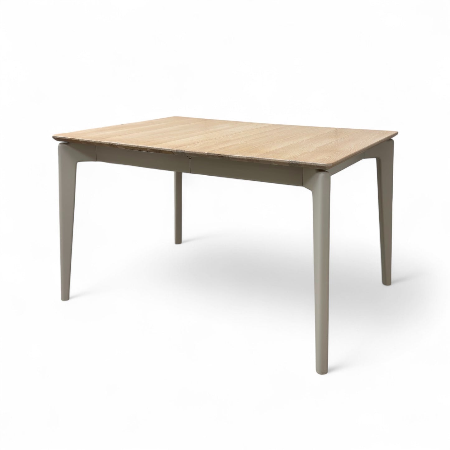 ‘Durham' Wooden 125cm Extending Dining Table