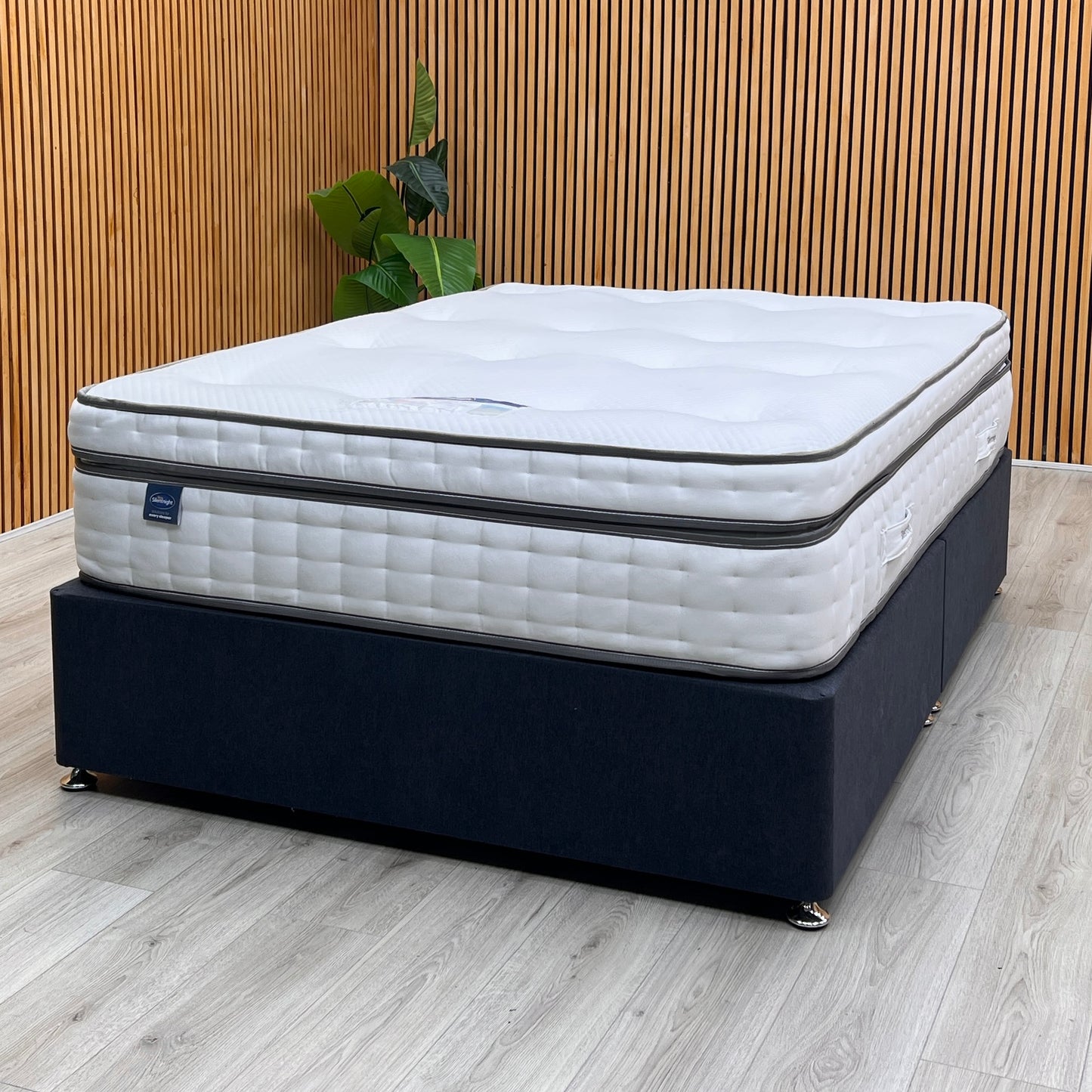 Silentnight Geltex Pocket Ultra 3000 Mattress - Double