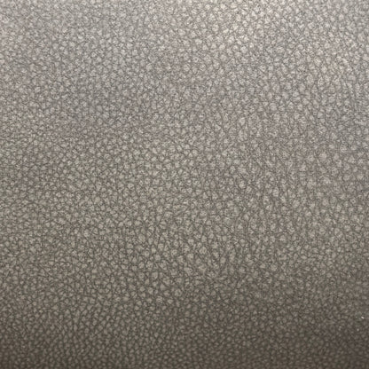 Close-up of the storm grey microfiber fabric used on the Linea 2 seater power recliner sofa