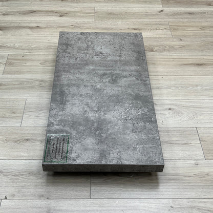 ‘Moon’ 50cm Extension Leaf for X Shaped Legs Dining Table