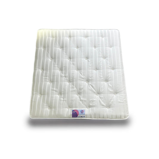 'Chiropedic' 1000 Pocket Spring Hand-Tufted Double Sided Mattress - Super King
