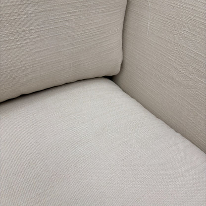 ‘Danella’ Pewter Jagger Fabric 3 + 2 Seater Sofa Set