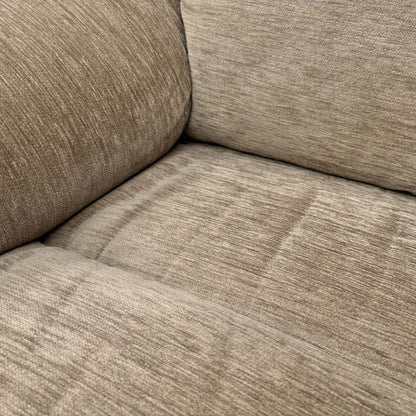 G Plan ‘Kingsbury’ C224 Destiny Storm Chenille Fabric Power Recliner Armchair with Power Headrest and Power Lumbar